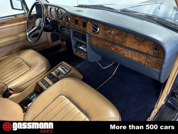 Rolls-Royce Silver Spur 1989 22110