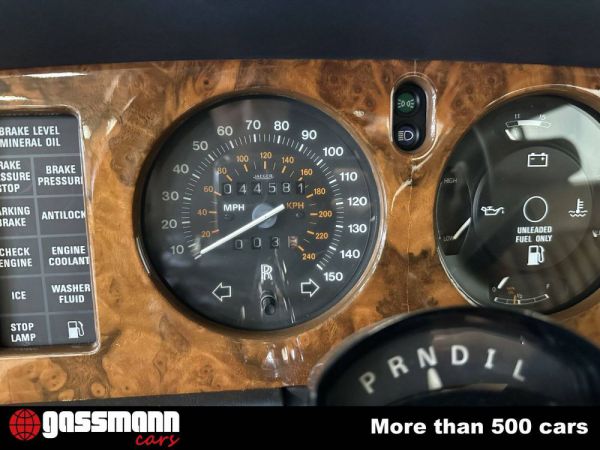 Rolls-Royce Silver Spur 1989 22112