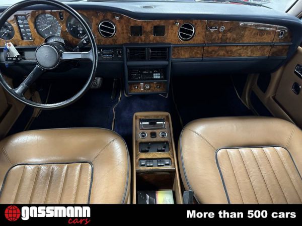 Rolls-Royce Silver Spur 1989 22113