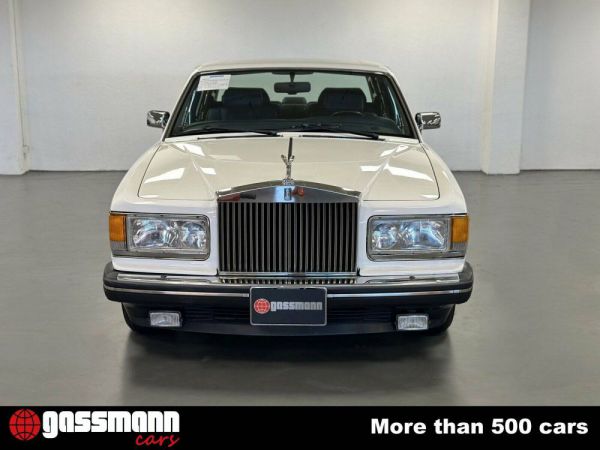 Rolls-Royce Silver Spur III 1995