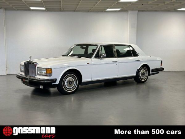 Rolls-Royce Silver Spur III 1995 22115
