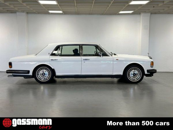 Rolls-Royce Silver Spur III 1995 22117