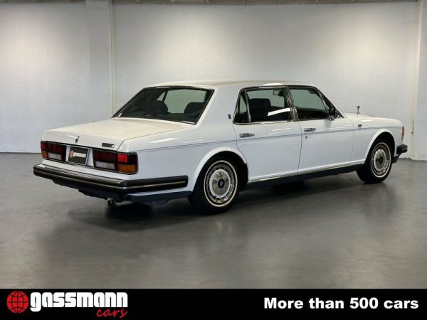 Rolls-Royce Silver Spur III 1995 22119
