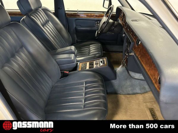 Rolls-Royce Silver Spur III 1995 22123