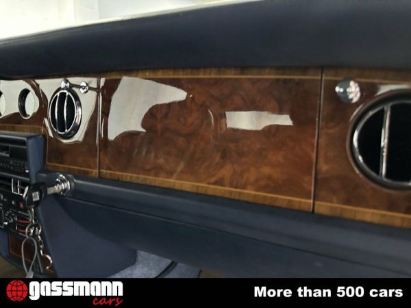 Rolls-Royce Silver Spur III 1995 22125