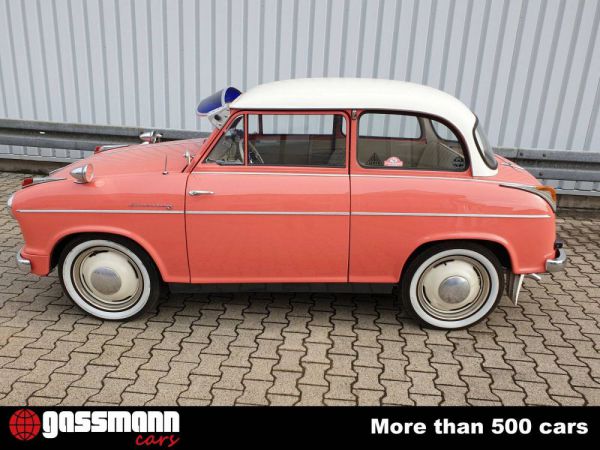 ALTRO Lloyd - Alexander TS 1961 22147