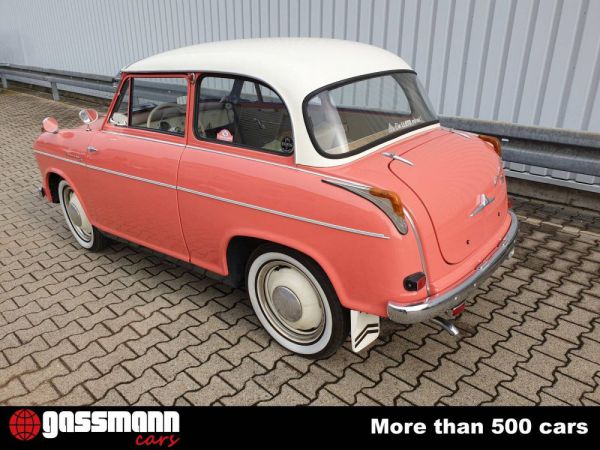 ALTRO Lloyd - Alexander TS 1961 22148