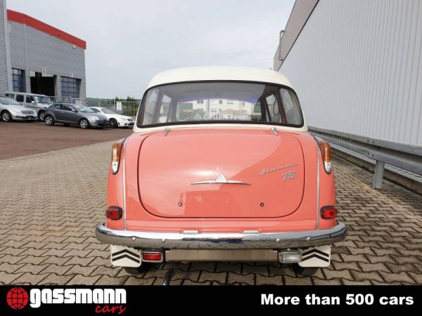 ALTRO Lloyd - Alexander TS 1961 22149