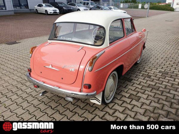 ALTRO Lloyd - Alexander TS 1961 22150