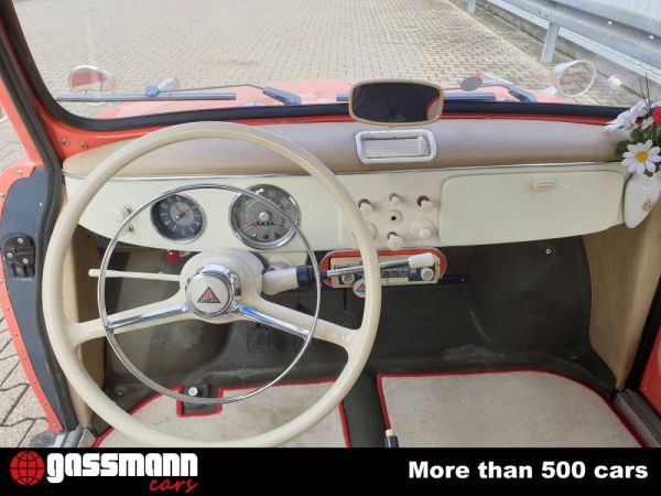 ALTRO Lloyd - Alexander TS 1961 22151