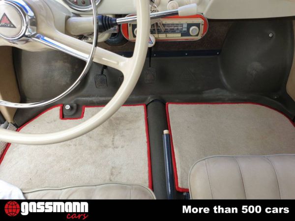 ALTRO Lloyd - Alexander TS 1961 22152