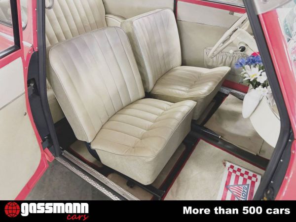 ALTRO Lloyd - Alexander TS 1961 22154