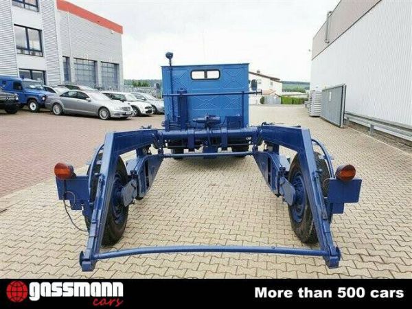 AUTRE Hanomag - A-L 28 1969 22158