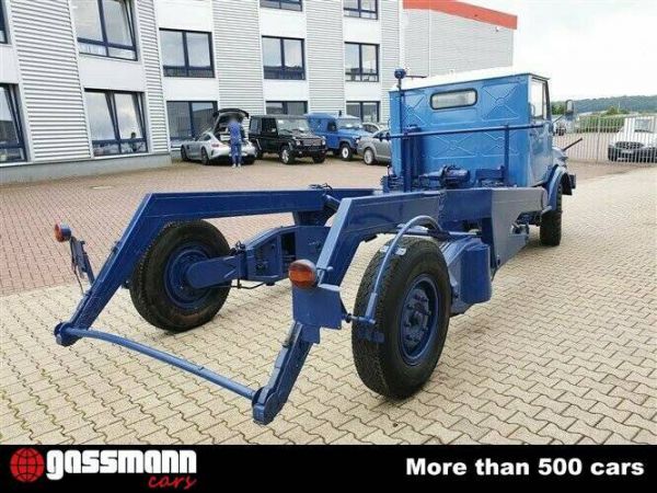 AUTRE Hanomag - A-L 28 1969 22159