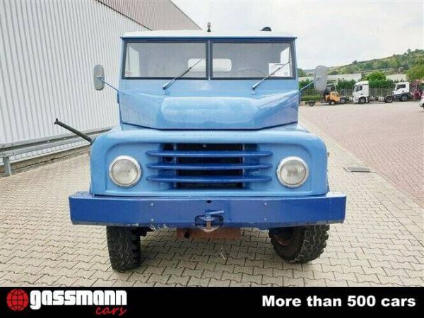 AUTRE Hanomag - A-L 28 1969 22161