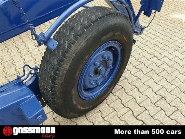 AUTRE Hanomag - A-L 28 1969 22163