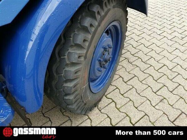 AUTRE Hanomag - A-L 28 1969 22164