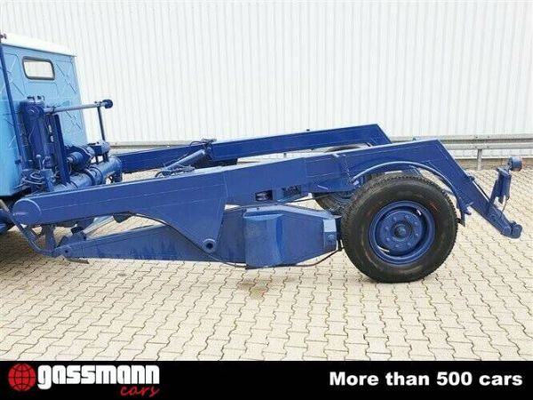 AUTRE Hanomag - A-L 28 1969 22165