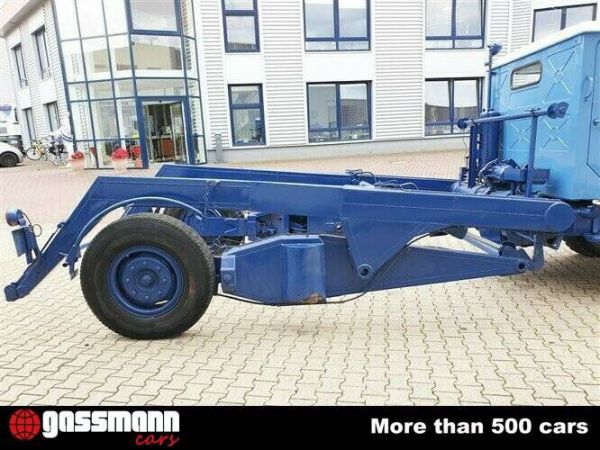 AUTRE Hanomag - A-L 28 1969 22166