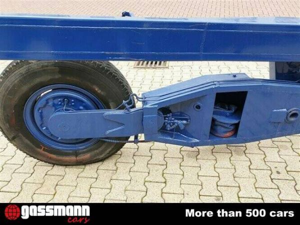 AUTRE Hanomag - A-L 28 1969 22167