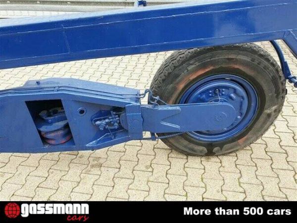 AUTRE Hanomag - A-L 28 1969 22168