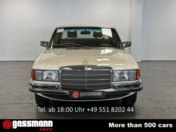 Mercedes-Benz 280 S 1973