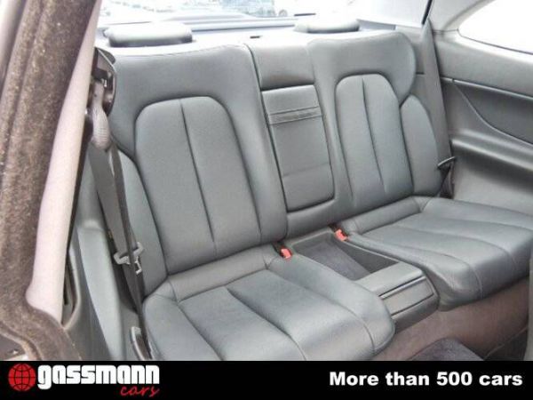 Mercedes-Benz CLK 320 2000 22218