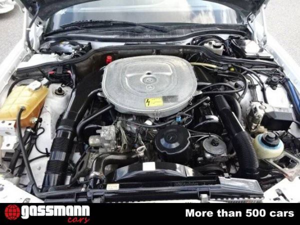 Mercedes-Benz 560 SEC 1989 22247