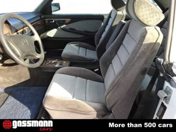 Mercedes-Benz 560 SEC 1989 22248