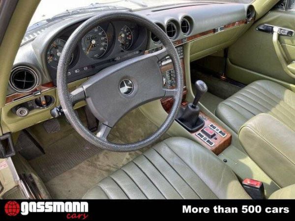 Mercedes-Benz 280 SLC 1981 22262