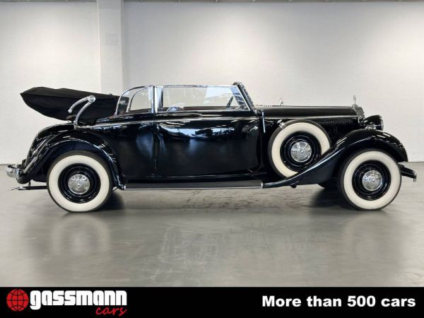 Mercedes-Benz 290 Cabriolet B 1936 22288