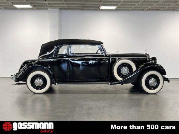 Mercedes-Benz 290 Cabriolet B 1936 22289