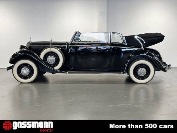 Mercedes-Benz 290 Cabriolet B 1936 22290
