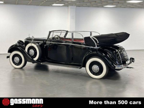 Mercedes-Benz 290 Cabriolet B 1936 22292