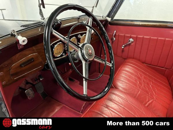 Mercedes-Benz 290 Cabriolet B 1936 22293