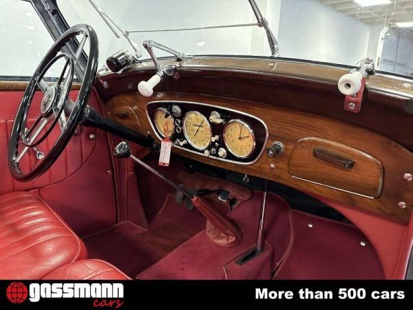 Mercedes-Benz 290 Cabriolet B 1936 22294