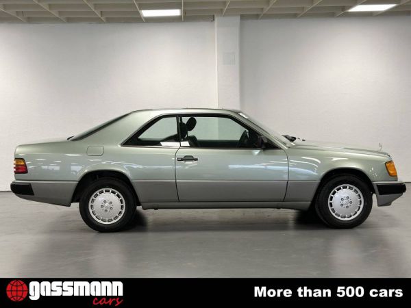Mercedes-Benz 230 CE 1987 22298