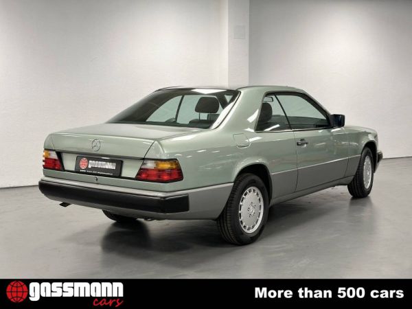 Mercedes-Benz 230 CE 1987 22299