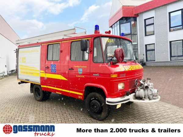 Mercedes-Benz T2 508 D 1982 22309