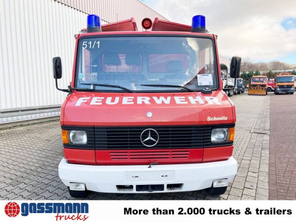 Mercedes-Benz T2 609 D 1993 22321