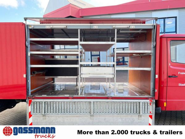 Mercedes-Benz T2 609 D 1993 22322