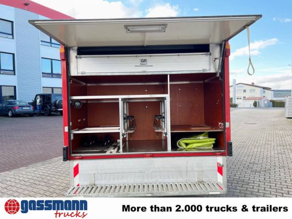 Mercedes-Benz T2 609 D 1993 22324