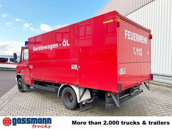 Mercedes-Benz T2 609 D 1993 22325