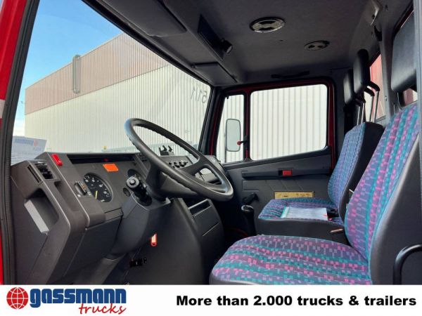 Mercedes-Benz T2 609 D 1993 22327