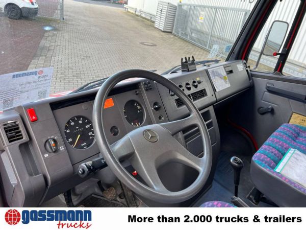 Mercedes-Benz T2 609 D 1993 22328