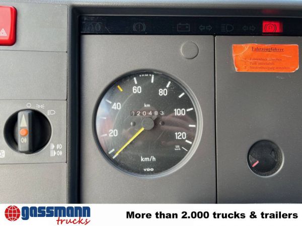 Mercedes-Benz T2 609 D 1993 22329