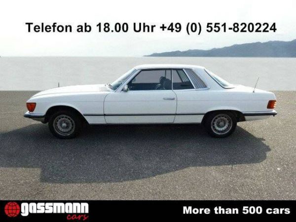 Mercedes-Benz 450 SLC 1975