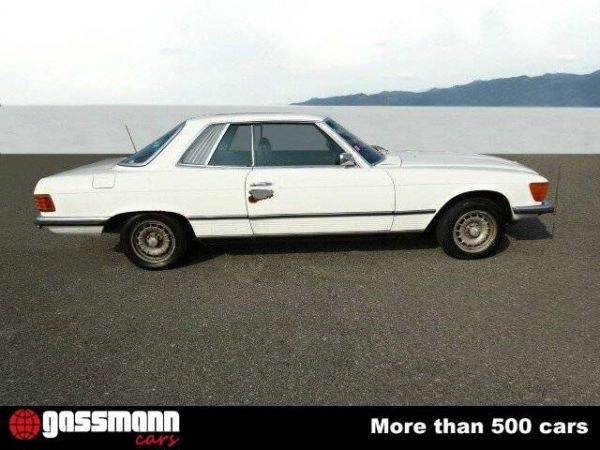 Mercedes-Benz 450 SLC 1975 22341