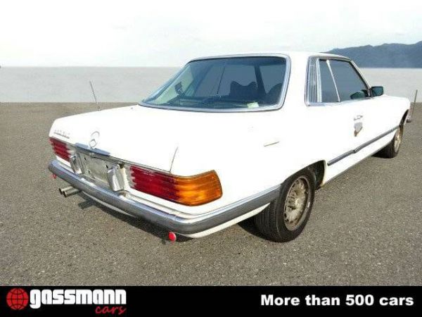 Mercedes-Benz 450 SLC 1975 22342