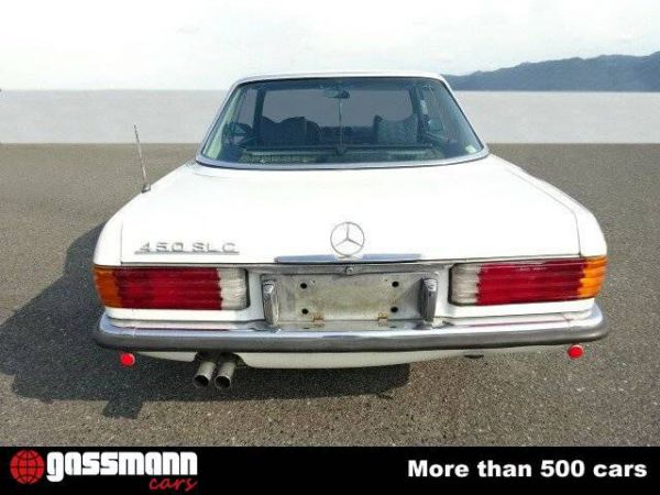 Mercedes-Benz 450 SLC 1975 22345